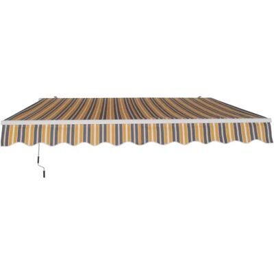 EuroGarden TENDA SOLE QUAD GIAL/BIAN/GRIG EuroGarden TENDA SOLE QUAD GIAL/BIAN/GRIG