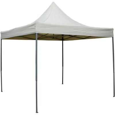 EuroGarden GAZEBO MARKET 3X3 ALLUMINIO PIEGHEVOLE ECRU EuroGarden GAZEBO MARKET 3X3 ALLUMINIO PIEGHEVOLE ECRU