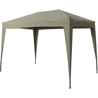 EuroGarden GAZEBO PIEGHEVOLE 2X3M GRIGIO EuroGarden GAZEBO PIEGHEVOLE 2X3M GRIGIO