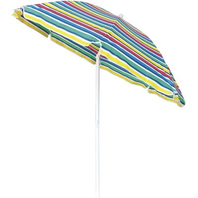 EuroGarden OMBRELLONE 180CM POLIESTERE FANTASIA EuroGarden OMBRELLONE 180CM POLIESTERE FANTASIA