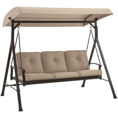 EuroGarden DONDOLO 3P ACC DIM. 210X112X180H CM EuroGarden DONDOLO 3P ACC DIM. 210X112X180H CM