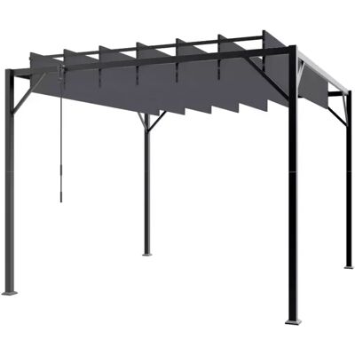 EuroGarden PERGOLA BIOCLIMATICA LOUVER EuroGarden PERGOLA BIOCLIMATICA LOUVER