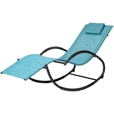 EuroGarden SDRAIO DONDOLO RELAXING AZZURRO MELANGE EuroGarden SDRAIO DONDOLO RELAXING AZZURRO MELANGE
