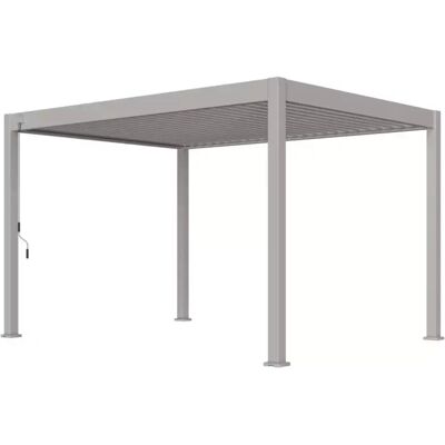PERGOLA BIOCLIMATICA OMBRÉA 3X4MT BIGE SABBIA PERGOLA BIOCLIMATICA OMBRÉA 3X4MT BIGE SABBIA