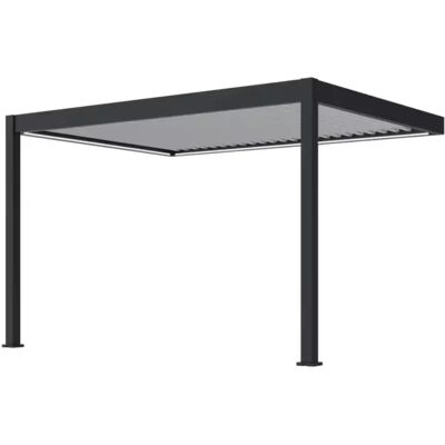 Ombréa PERGOLA BIOCLIMATICA MOTOR. C/LED ADDOSSATA 3X4MT Ombréa PERGOLA BIOCLIMATICA MOTOR. C/LED ADDOSSATA 3X4MT