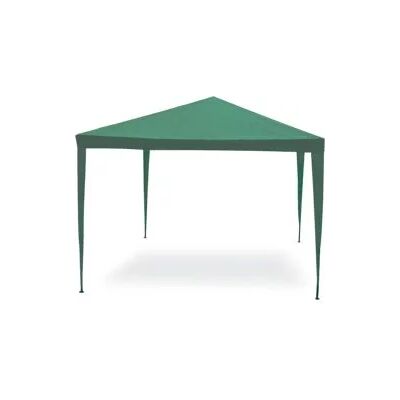 "Gazebo da esterno essenza ""facile"" in acciaio colore verde 3x2 metri" "Gazebo da esterno essenza ""facile"" in acciaio colore verde 3x2 metri"