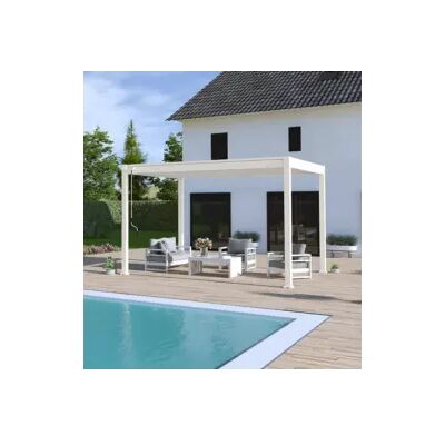Pergola in alluminio Ombréa 3x4 m - Copertura esterna moderna Pergola in alluminio Ombréa 3x4 m - Copertura esterna moderna