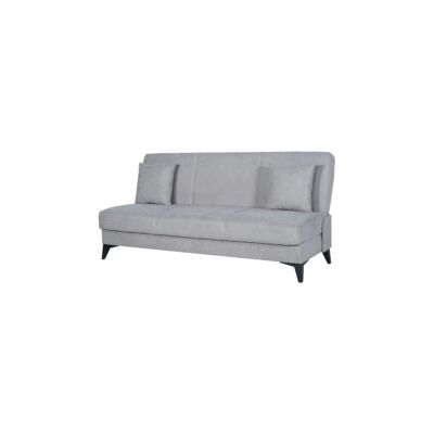 "Divano 3 posti bellahome ""abete"" grigio 185x78x90 cm" "Divano 3 posti bellahome ""abete"" grigio 185x78x90 cm"