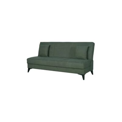 "Divano 3 posti bellahome ""abete"" verde scuro, 185x78x90 cm" "Divano 3 posti bellahome ""abete"" verde scuro, 185x78x90 cm"