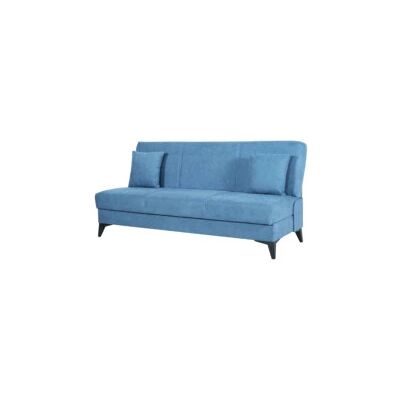 "Divano 3 posti bellahome ""abete"" blu 185x78x90 cm" "Divano 3 posti bellahome ""abete"" blu 185x78x90 cm"