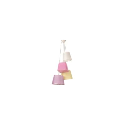 Onli "Lampada a sospensione ""ninetta"" multicolor, e14" Onli "Lampada a sospensione ""ninetta"" multicolor, e14"