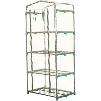 EuroGarden SERRA 4 RIP NADIA 69X49X160H EuroGarden SERRA 4 RIP NADIA 69X49X160H