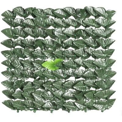 EuroGarden LAURO SIEPE ARTIFICIALE 1X3M FITTA EuroGarden LAURO SIEPE ARTIFICIALE 1X3M FITTA