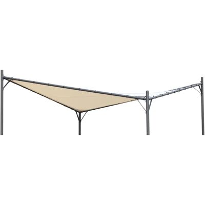 EuroGarden COVER GAZEBO MIAMI 3X3 ECRU EuroGarden COVER GAZEBO MIAMI 3X3 ECRU