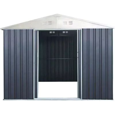 Domus CASETTA S 187X131X194 GRIGIA Domus CASETTA S 187X131X194 GRIGIA