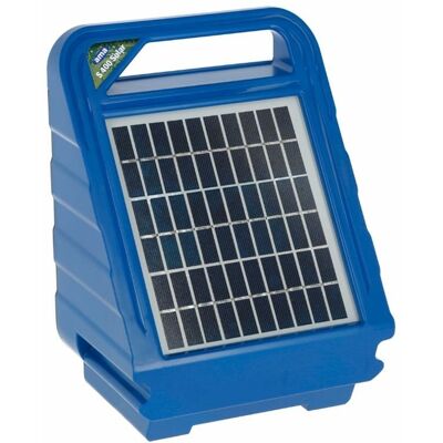 Ama ELETTRIFICATORE A PANN. SOLARE 5W BATT. COMP. Ama ELETTRIFICATORE A PANN. SOLARE 5W BATT. COMP.