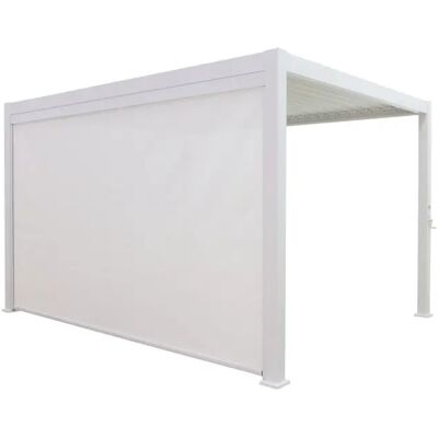 EuroGarden TENDA ANTIVENTO 4M BIANCA PERGOLA ATENA EuroGarden TENDA ANTIVENTO 4M BIANCA PERGOLA ATENA