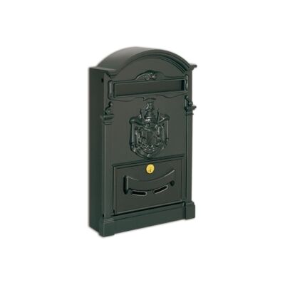 Alubox "Cassetta postale residence maxi ghisa" Alubox "Cassetta postale residence maxi ghisa"