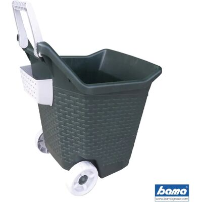 Bama CARRIOLA KART LT 76 VERDE Bama CARRIOLA KART LT 76 VERDE