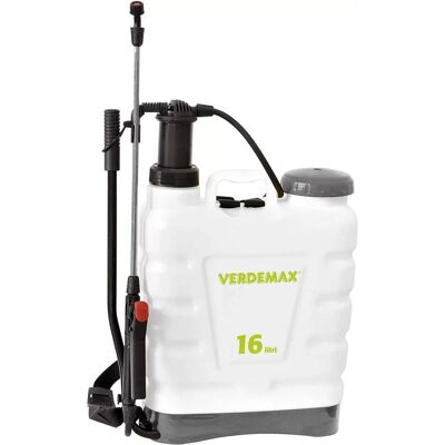 Verdemax POMPA A ZAINO 16 LT. Verdemax POMPA A ZAINO 16 LT.