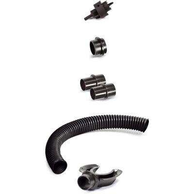 VERDEMAX - 2869-2870 - Kit attacco grondaia - Accessorio VERDEMAX - 2869-2870 - Kit attacco grondaia - Accessorio