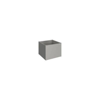 "Aiuola rialzata 1x1 grigio quarzo metallizzato - biohort. 68005" "Aiuola rialzata 1x1 grigio quarzo metallizzato - biohort. 68005"