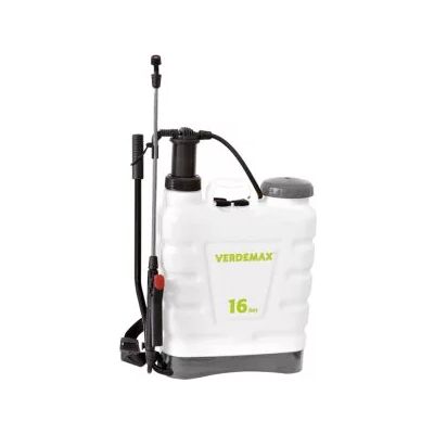 "Pompa a zaino 16 litri professionale - verdemax" "Pompa a zaino 16 litri professionale - verdemax"