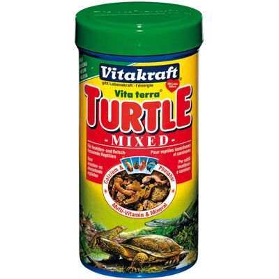 Vitakraft TURTLE MIXED-MANGIME RET.CARN. Vitakraft TURTLE MIXED-MANGIME RET.CARN.