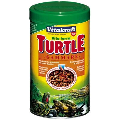 Vitakraft TURTLE GAMMARE-MANG.TART.30 Vitakraft TURTLE GAMMARE-MANG.TART.30