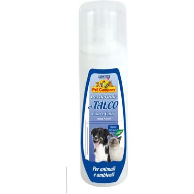 Vitakraft SPRAY DEODORANTE AL TALCO Vitakraft SPRAY DEODORANTE AL TALCO