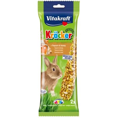 Vitakraft KRAKER CONIGLI POP CORN Vitakraft KRAKER CONIGLI POP CORN