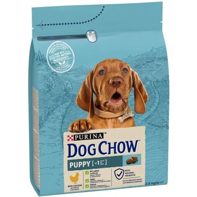 Purina DOG CHOW PUPPY POLLO 2,5KG Purina DOG CHOW PUPPY POLLO 2,5KG