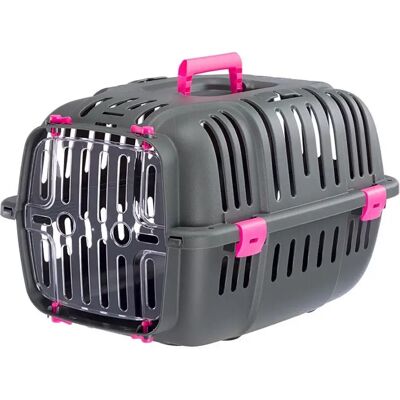Ferplast TRASPORTINO JET 10 COLORI MISTI ROSA,ARANC.VERDE Ferplast TRASPORTINO JET 10 COLORI MISTI ROSA,ARANC.VERDE