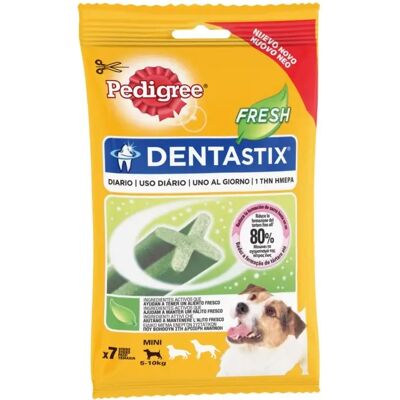 Pedigree - dentastix fresco piccolo 7 pz - Snack per cani Pedigree - dentastix fresco piccolo 7 pz - Snack per cani