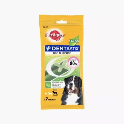 PEDIGREE DENTASTIX FRESH LARGE X4 PEDIGREE DENTASTIX FRESH LARGE X4