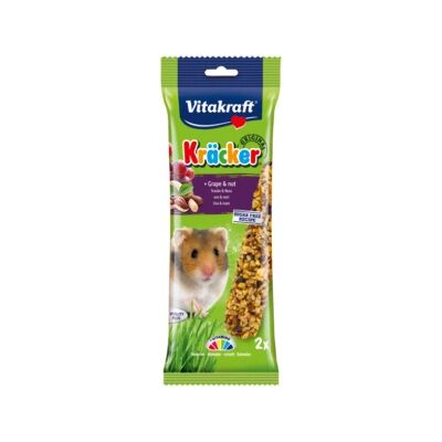 "Kracker criceti arachidi gr112 - vitakraft" "Kracker criceti arachidi gr112 - vitakraft"