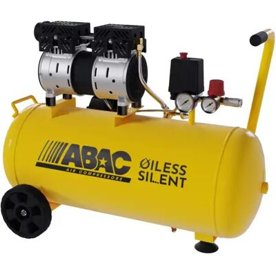 COMPRESSORE MONTECARLO SILENZIATO 50 LITRI ABAC COMPRESSORE MONTECARLO SILENZIATO 50 LITRI ABAC