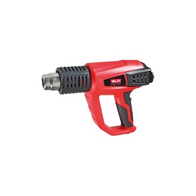 Valex PTE2100 - 100-2000 W - 50-600 °C Pistola termica Valex PTE2100 - 100-2000 W - 50-600 °C Pistola termica