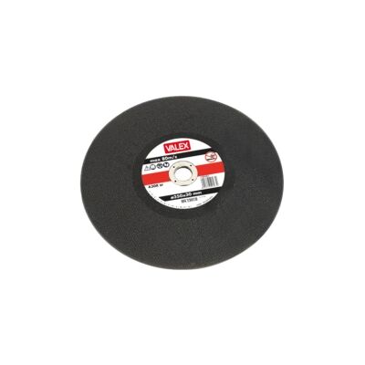"Disco abrasivo piano da taglio per troncatrici valex 350x4 mm" "Disco abrasivo piano da taglio per troncatrici valex 350x4 mm"