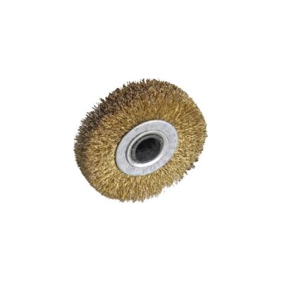 "Spazzola metallica per spazzolatrice valex ""s310"" 10 mm" "Spazzola metallica per spazzolatrice valex ""s310"" 10 mm"