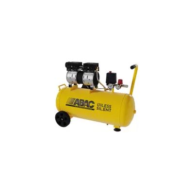 "Compressore aria silenziato abac ""montecarlo xt sil 10"" 50 litri 1 hp" "Compressore aria silenziato abac ""montecarlo xt sil 10"" 50 litri 1 hp"