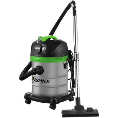 Ribimex ASPIRASOLIDI-LIQUIDI ASPIRIX 20M 1400W 20LT C/PRES Ribimex ASPIRASOLIDI-LIQUIDI ASPIRIX 20M 1400W 20LT C/PRES