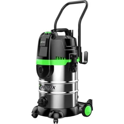 Ribimex ASPIRASOLIDI-LIQUIDI CYCLONIX 1600W 30LT C/PRESA Ribimex ASPIRASOLIDI-LIQUIDI CYCLONIX 1600W 30LT C/PRESA