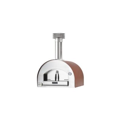 Fontana Forni "Forno pizza a gas fontana ""margherita"" colore rosso 2 pizze" Fontana Forni "Forno pizza a gas fontana ""margherita"" colore rosso 2 pizze"