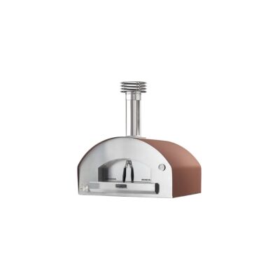 Fontana Forni "Forno pizza a gas fontana ""mangiafuoco"" colore rosso 4 pizze" Fontana Forni "Forno pizza a gas fontana ""mangiafuoco"" colore rosso 4 pizze"