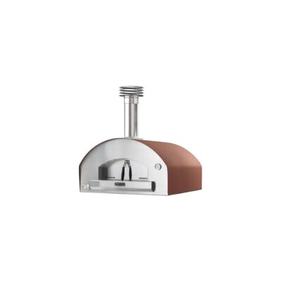 Fontana Forni "Forno pizza a gas fontana ""marinara"" colore rosso 5 pizze" Fontana Forni "Forno pizza a gas fontana ""marinara"" colore rosso 5 pizze"