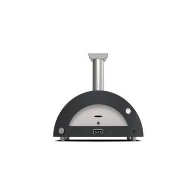 Alfa Forni "Forno pizza a gas alfa ""moderno"" nero 3 pizze" Alfa Forni "Forno pizza a gas alfa ""moderno"" nero 3 pizze"