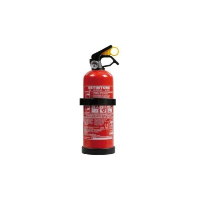 Lampa "Estintore kg. 1 abc omol. con manico 68056" Lampa "Estintore kg. 1 abc omol. con manico 68056"