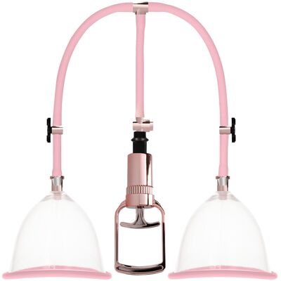 SHOTS Succhia Capezzoli Breast Pump Set SHOTS Succhia Capezzoli Breast Pump Set