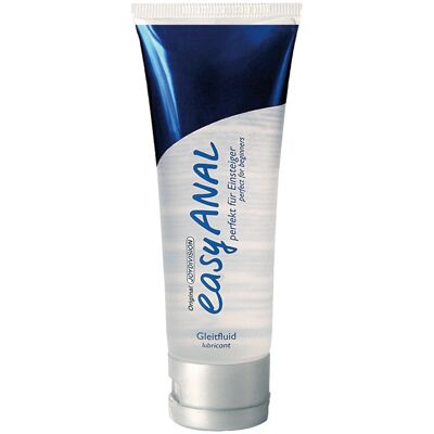 Gel lubrificante EasyAnal di JoyDivision - Lubrificante anale a base d'acqua per uomini Gel lubrificante EasyAnal di JoyDivision - Lubrificante anale a base d'acqua per uomini